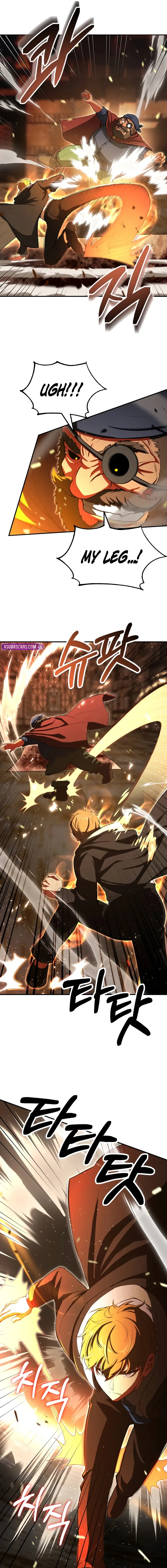 Read Youngest Scion of the Mages EN Manga Online