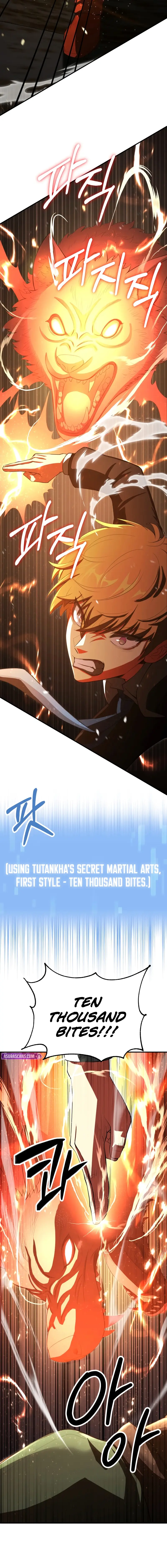 Read Youngest Scion of the Mages EN Manga Online