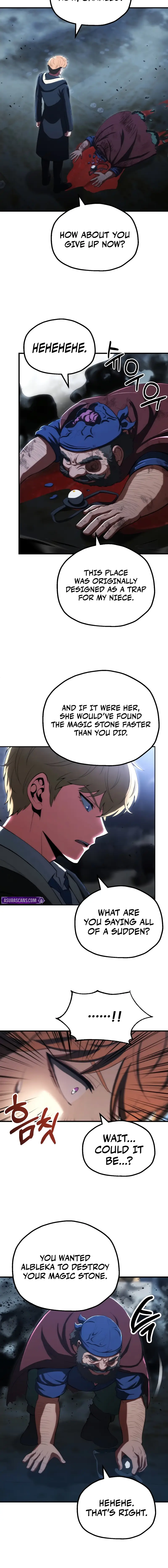 Read Youngest Scion of the Mages EN Manga Online