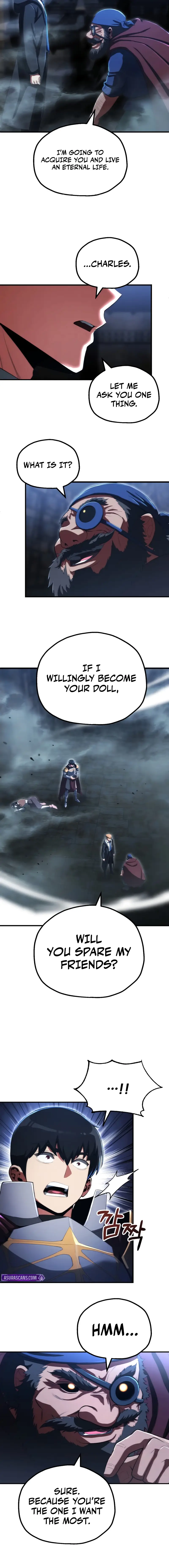 Read Youngest Scion of the Mages EN Manga Online