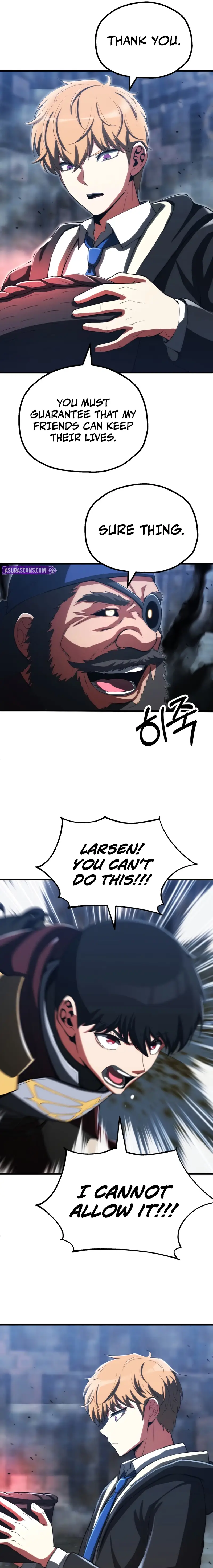 Read Youngest Scion of the Mages EN Manga Online