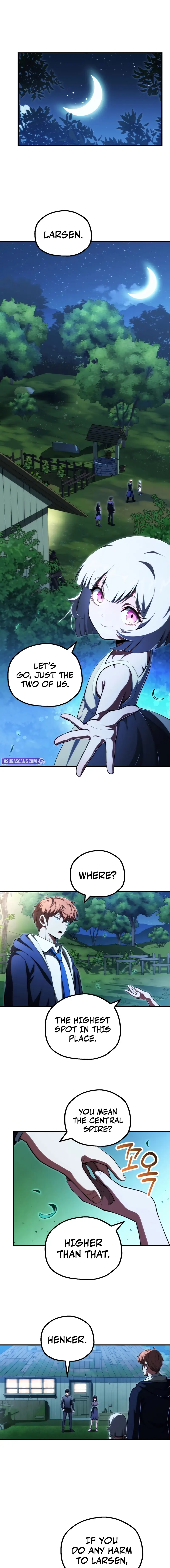 Read Youngest Scion of the Mages EN Manga Online