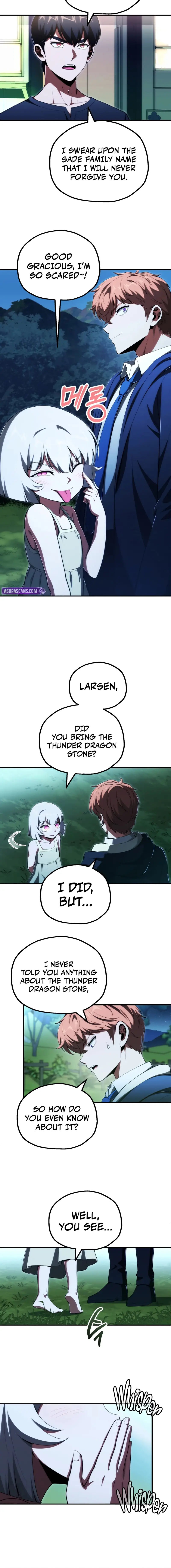 Read Youngest Scion of the Mages EN Manga Online