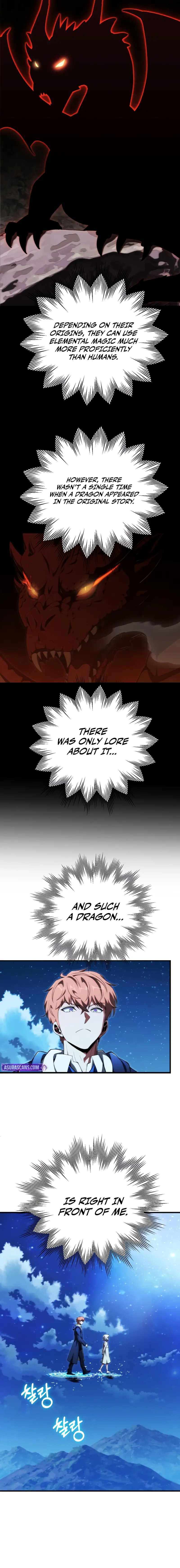 Read Youngest Scion of the Mages EN Manga Online