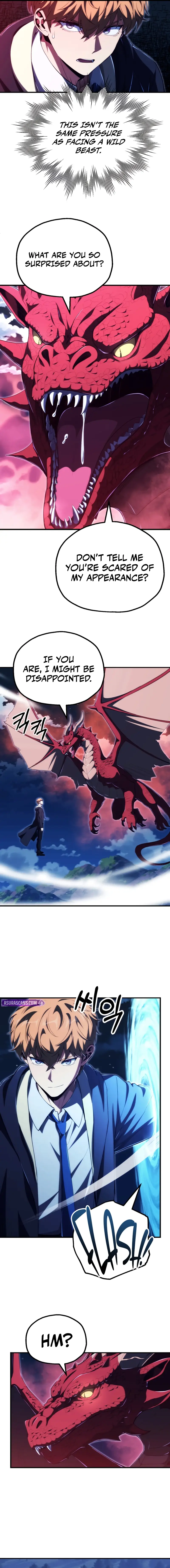 Read Youngest Scion of the Mages EN Manga Online