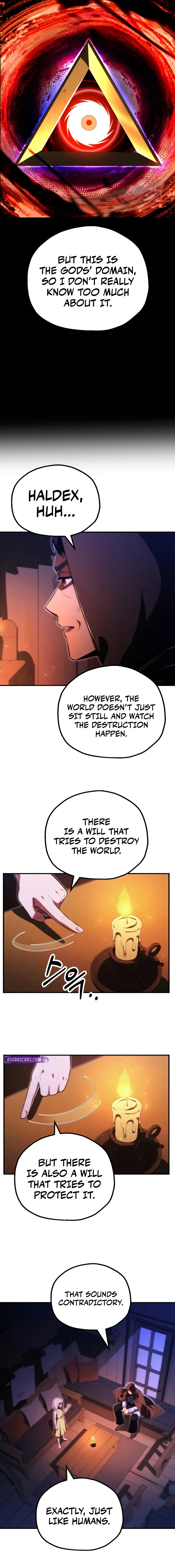 Read Youngest Scion of the Mages EN Manga Online