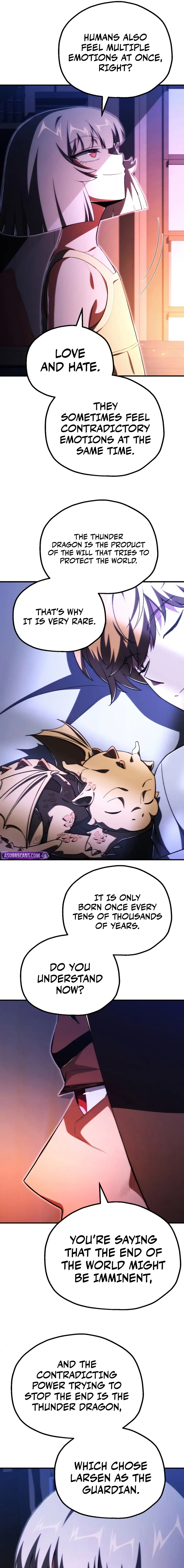 Read Youngest Scion of the Mages EN Manga Online