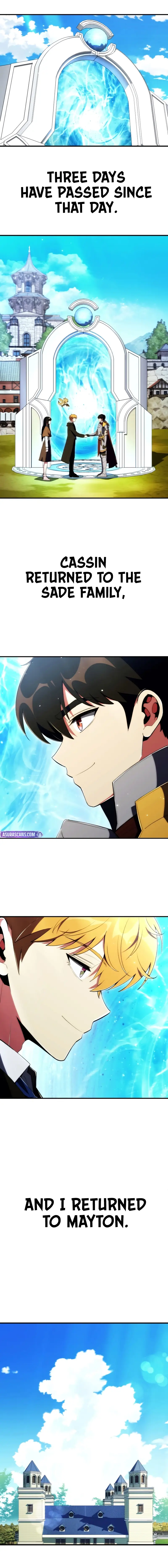 Read Youngest Scion of the Mages EN Manga Online