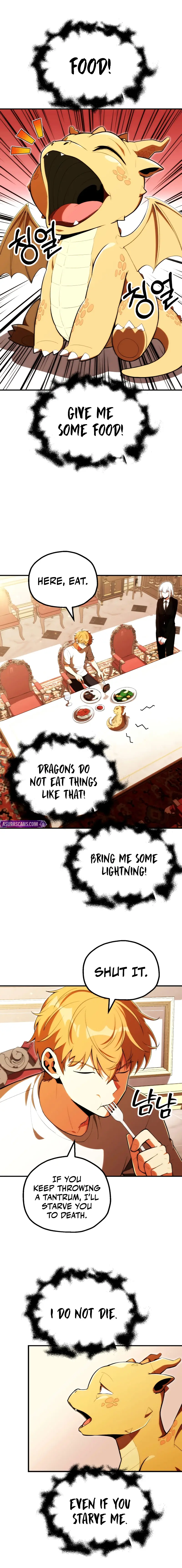 Read Youngest Scion of the Mages EN Manga Online