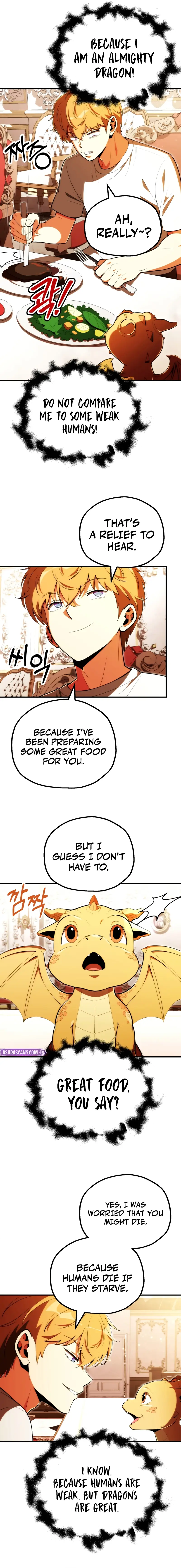 Read Youngest Scion of the Mages EN Manga Online