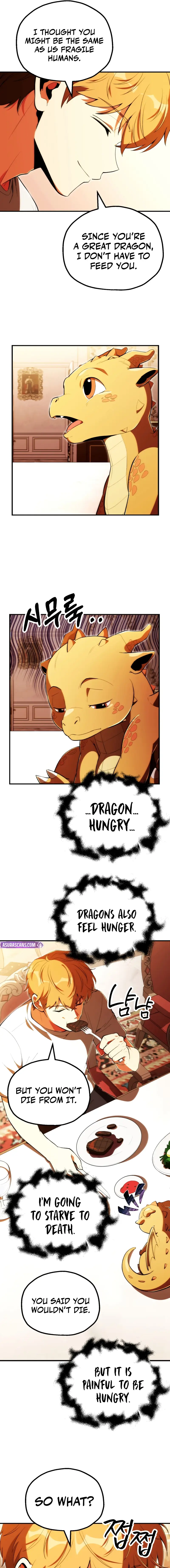 Read Youngest Scion of the Mages EN Manga Online