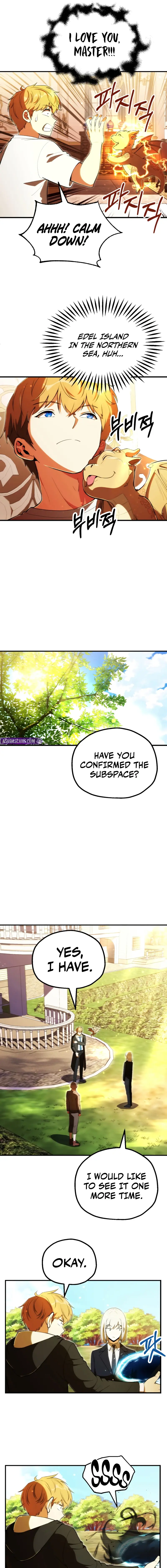 Read Youngest Scion of the Mages EN Manga Online