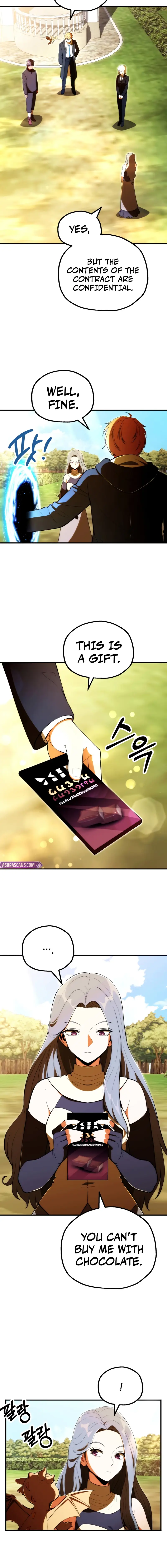 Read Youngest Scion of the Mages EN Manga Online