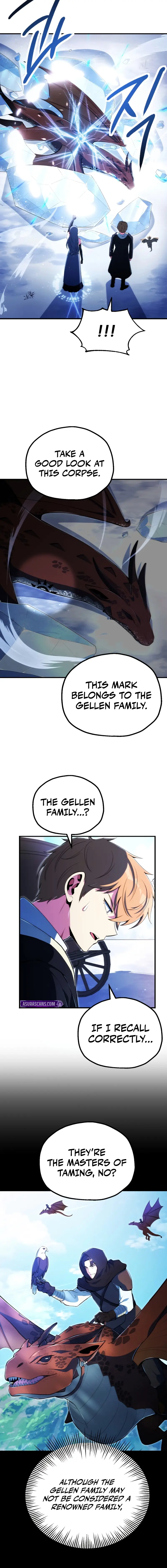 Read Youngest Scion of the Mages EN Manga Online