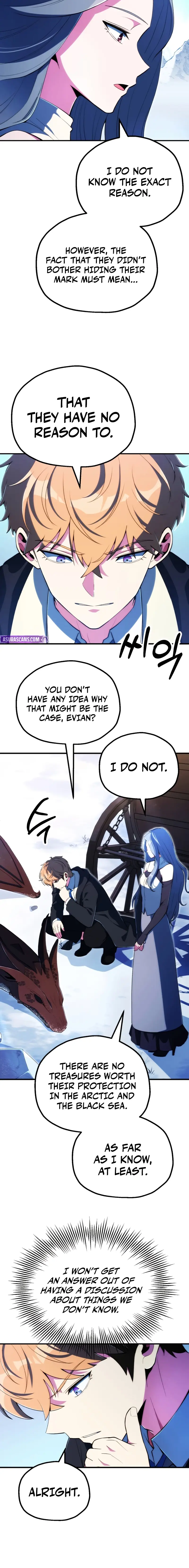 Read Youngest Scion of the Mages EN Manga Online