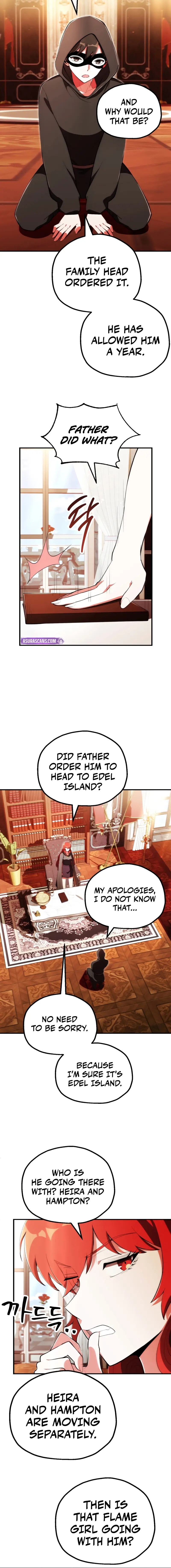 Read Youngest Scion of the Mages EN Manga Online