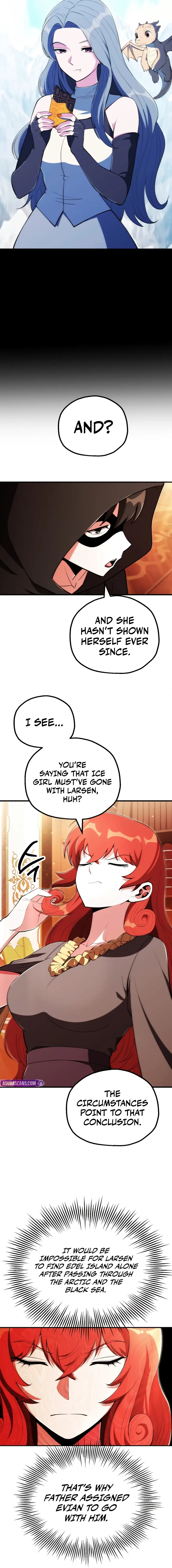 Read Youngest Scion of the Mages EN Manga Online