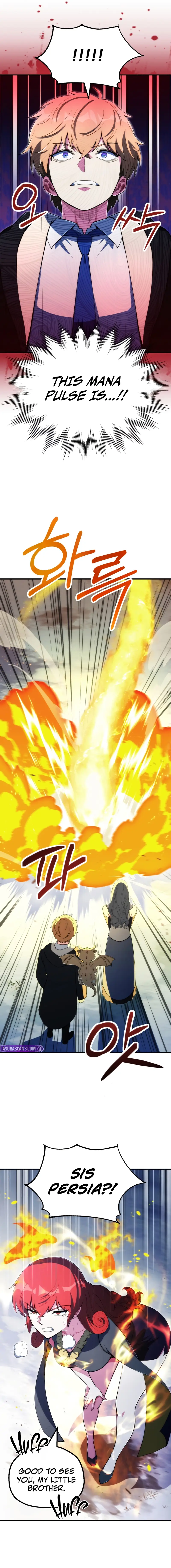 Read Youngest Scion of the Mages EN Manga Online