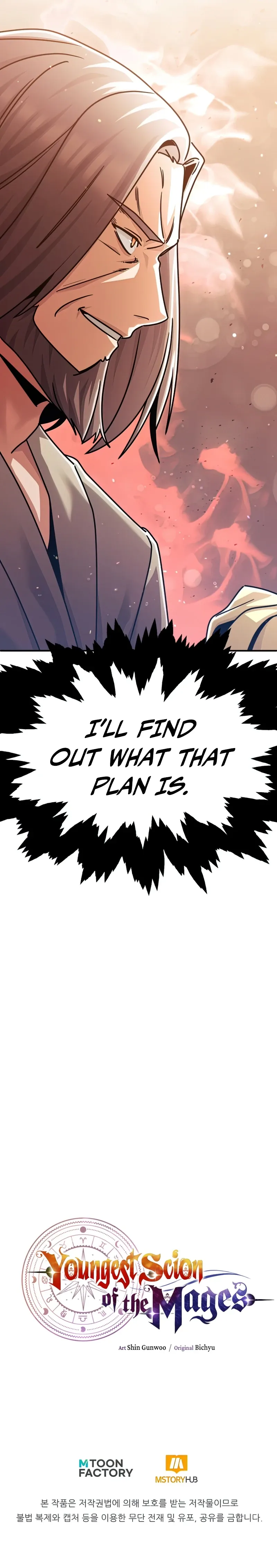 Read Youngest Scion of the Mages EN Manga Online