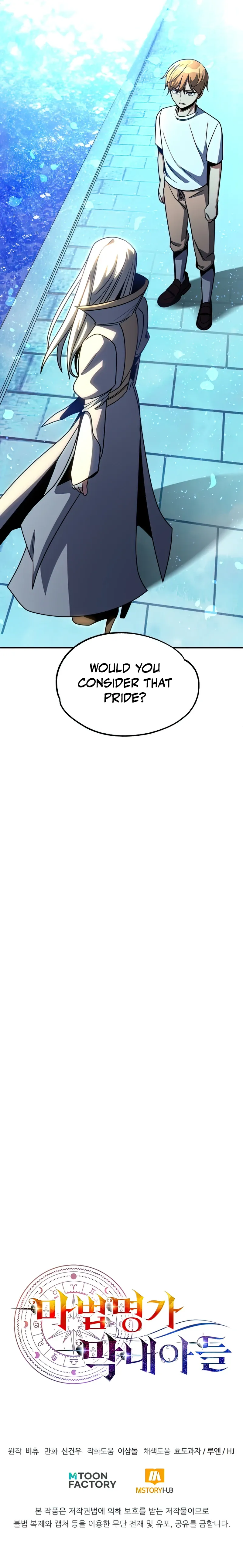 Read Youngest Scion of the Mages EN Manga Online