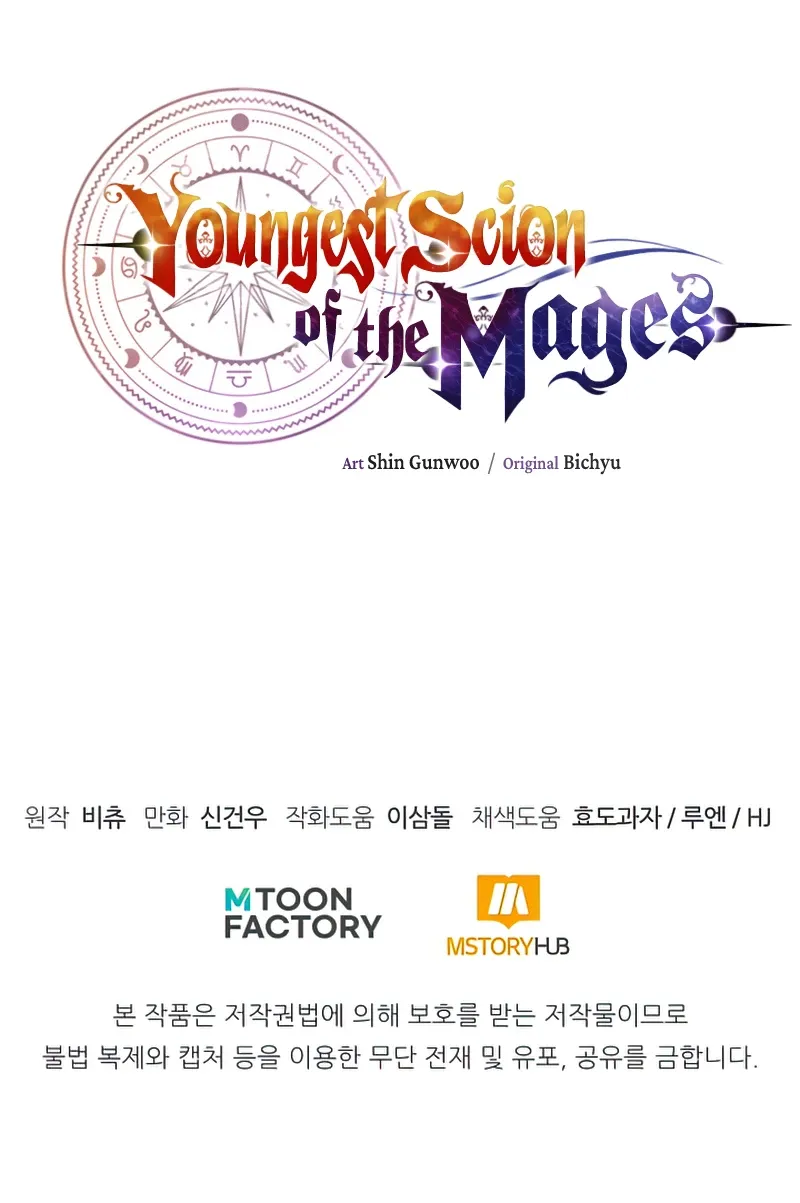Read Youngest Scion of the Mages EN Manga Online