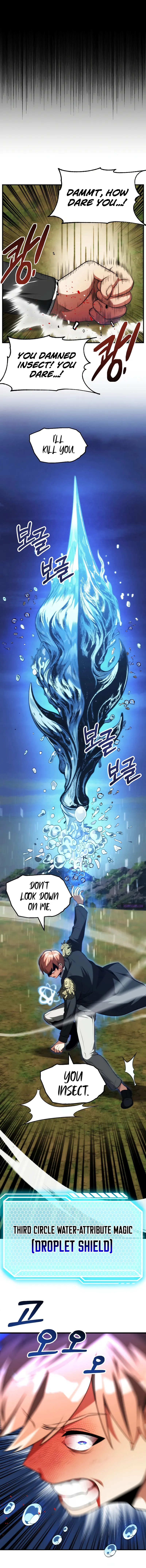 Read Youngest Scion of the Mages EN Manga Online