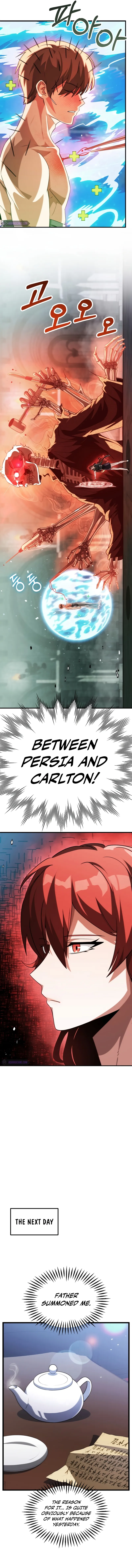 Read Youngest Scion of the Mages EN Manga Online