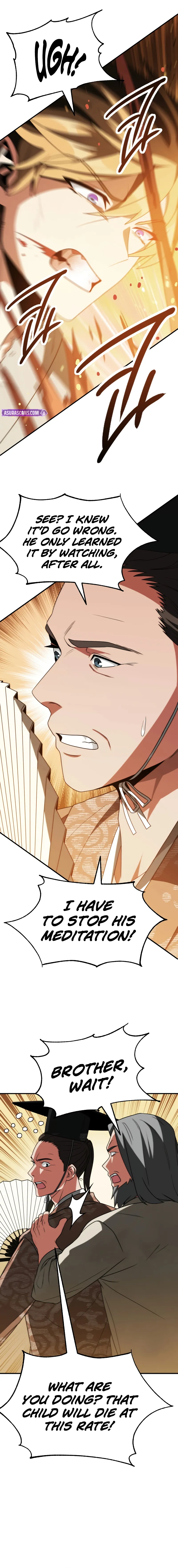 Read Youngest Scion of the Mages EN Manga Online