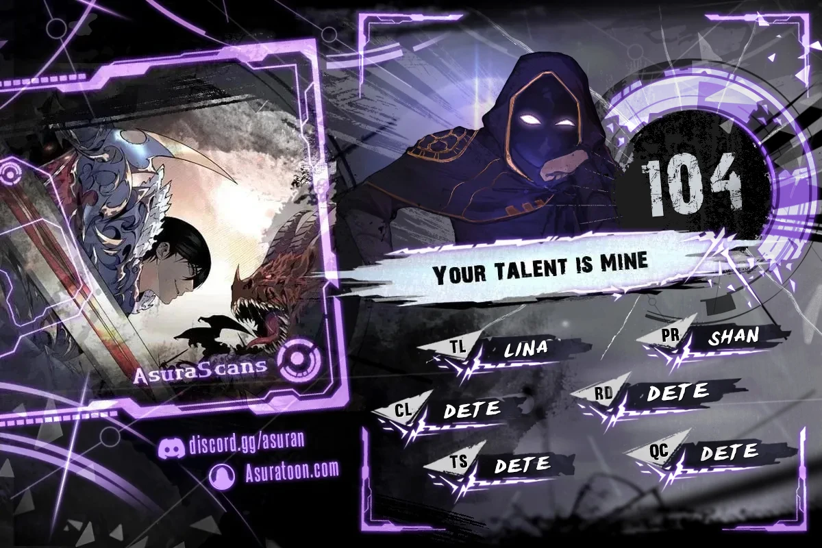 Read Your Talent is Mine EN Manga Online
