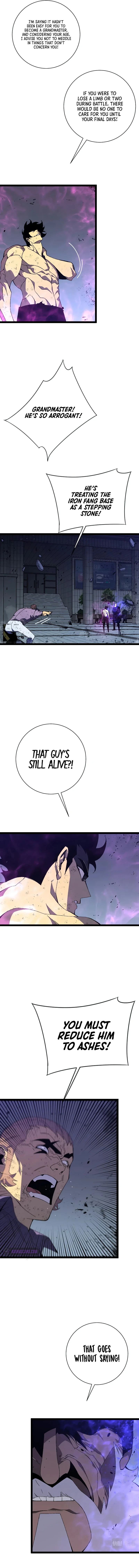 Read Your Talent is Mine EN Manga Online