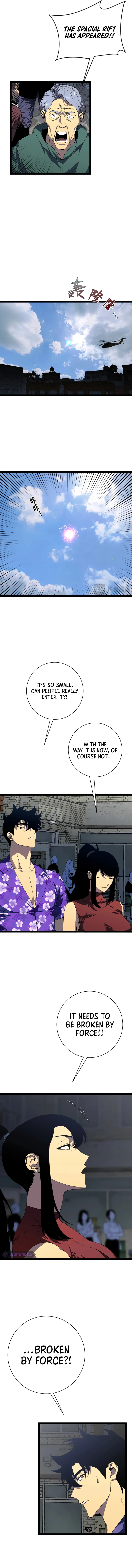 Read Your Talent is Mine EN Manga Online