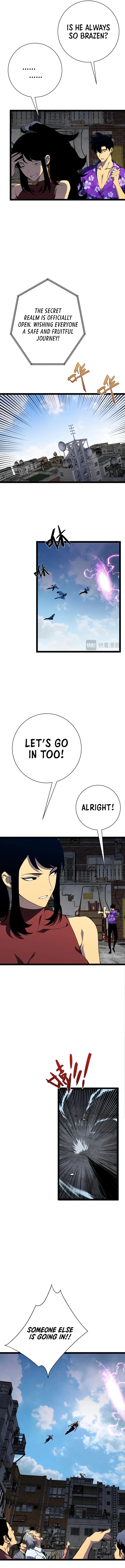 Read Your Talent is Mine EN Manga Online