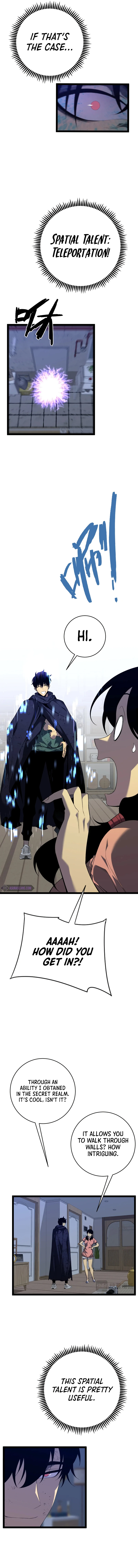 Read Your Talent is Mine EN Manga Online
