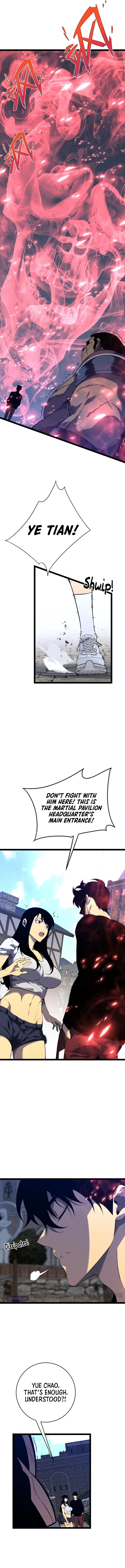 Read Your Talent is Mine EN Manga Online