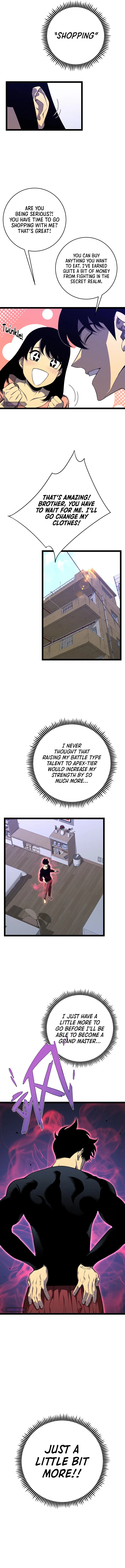 Read Your Talent is Mine EN Manga Online