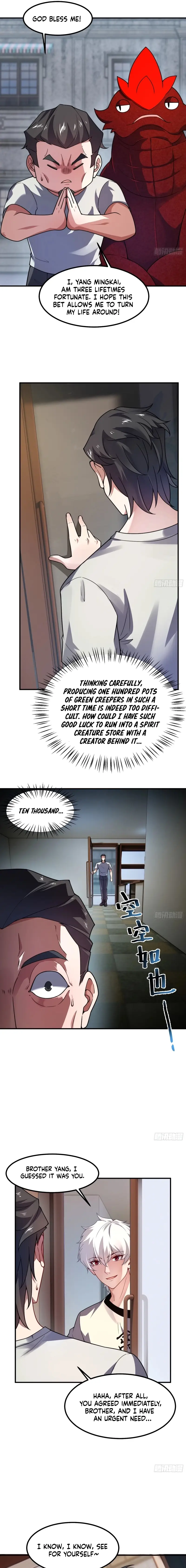 Read Yu Shou Jin Hua EN Manga Online