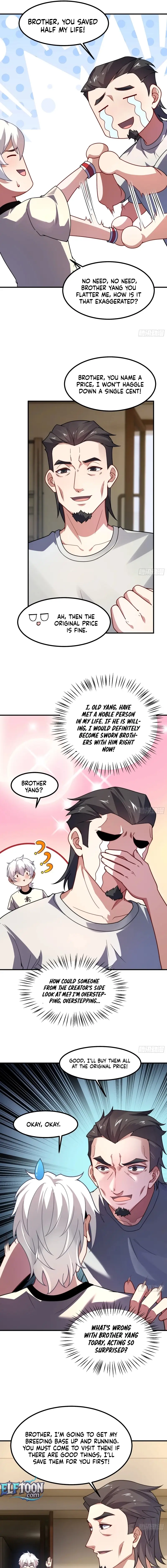 Read Yu Shou Jin Hua EN Manga Online