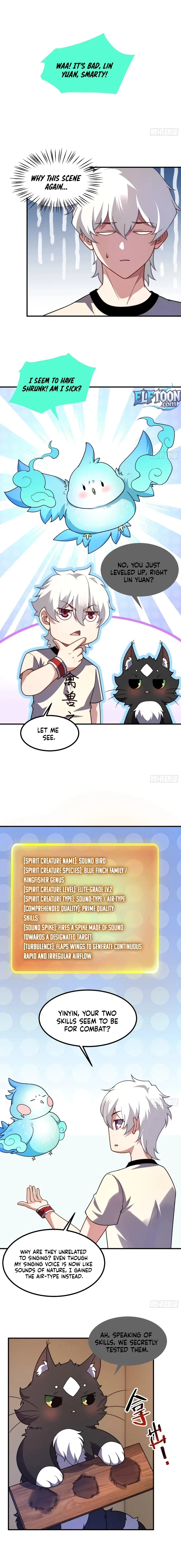 Read Yu Shou Jin Hua EN Manga Online