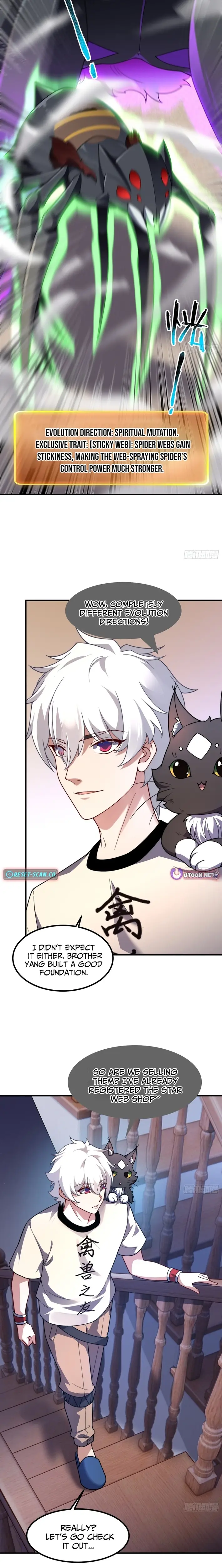 Read Yu Shou Jin Hua EN Manga Online