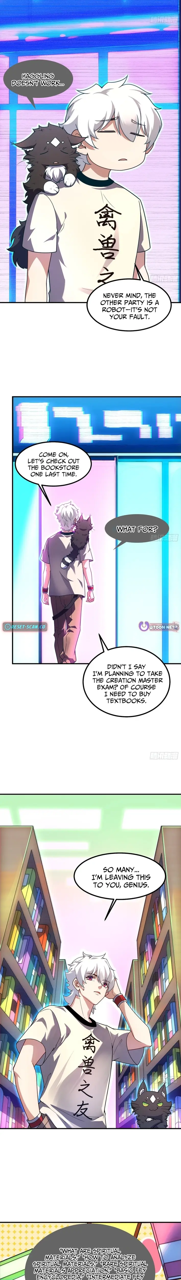 Read Yu Shou Jin Hua EN Manga Online