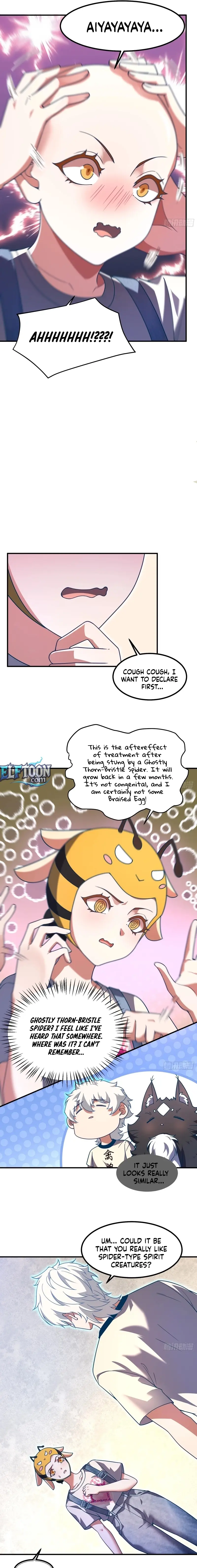 Read Yu Shou Jin Hua EN Manga Online