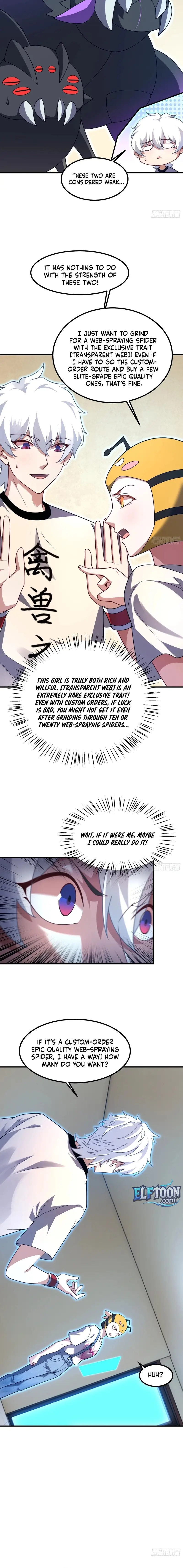 Read Yu Shou Jin Hua EN Manga Online