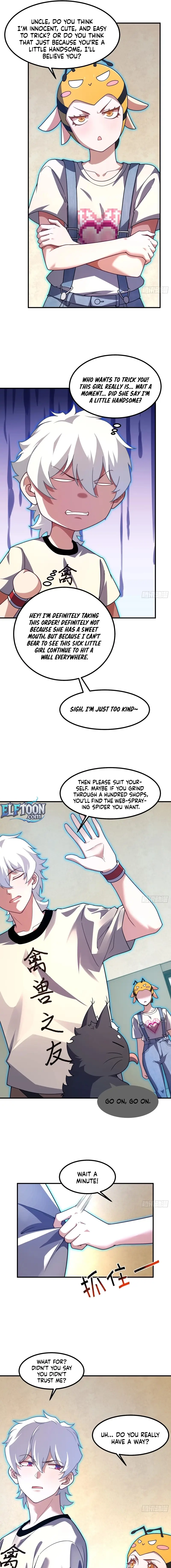 Read Yu Shou Jin Hua EN Manga Online