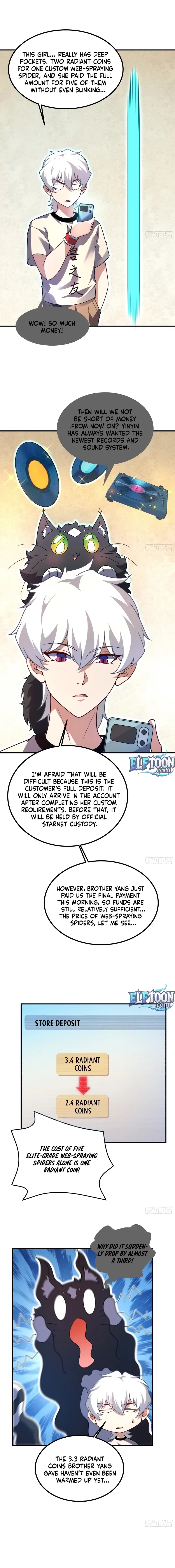 Read Yu Shou Jin Hua EN Manga Online