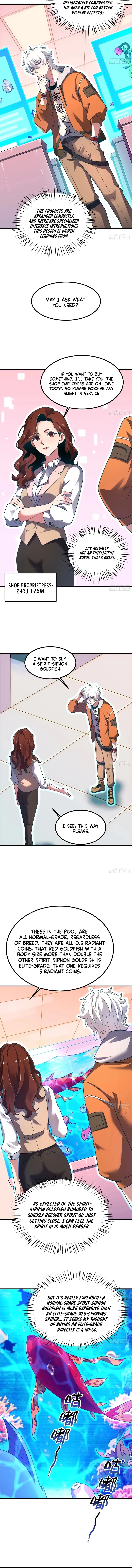 Read Yu Shou Jin Hua EN Manga Online