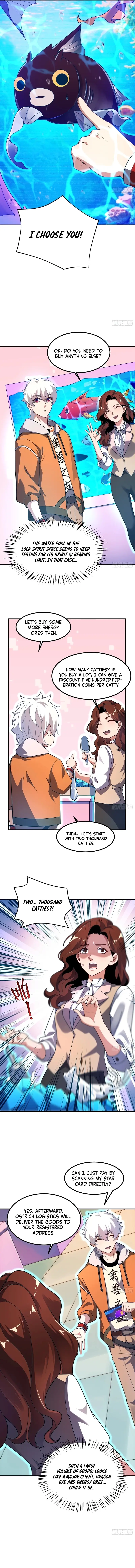 Read Yu Shou Jin Hua EN Manga Online