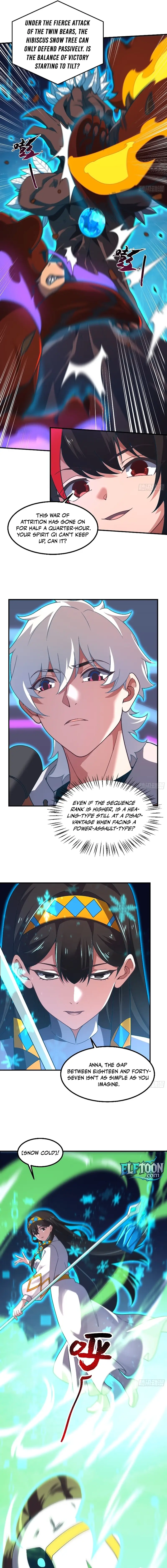 Read Yu Shou Jin Hua EN Manga Online