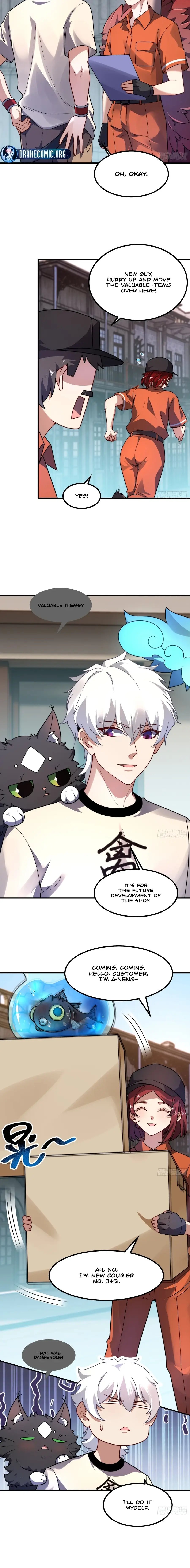 Read Yu Shou Jin Hua EN Manga Online