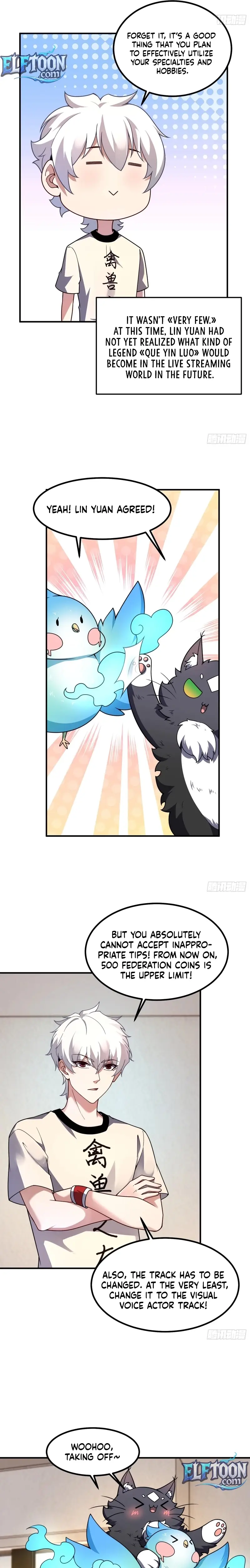 Read Yu Shou Jin Hua EN Manga Online