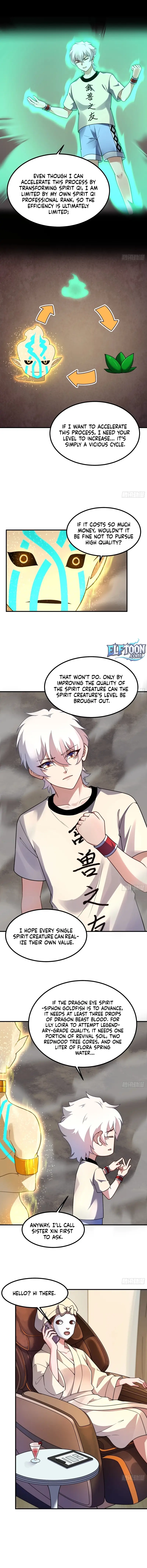 Read Yu Shou Jin Hua EN Manga Online